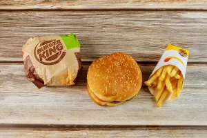 Calorie-Saving Tips at Burger King