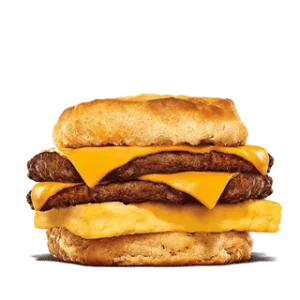 Highest Calorie Burger King Breakfast Option
