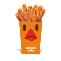 12 Pc Chicken Fries 12 Pc Chicken Fries