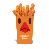 8 Pc Chicken Fries 8 Pc Chicken Fries