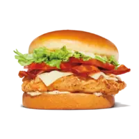 Bacon And Swiss Royal Crispy Chicken Bacon And Swiss Royal Crispy Chicken