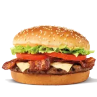 Burger King Fiery Bacon Whopper Burger King Fiery Bacon Whopper