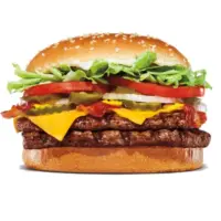 Texas Double Whopper Texas Double Whopper